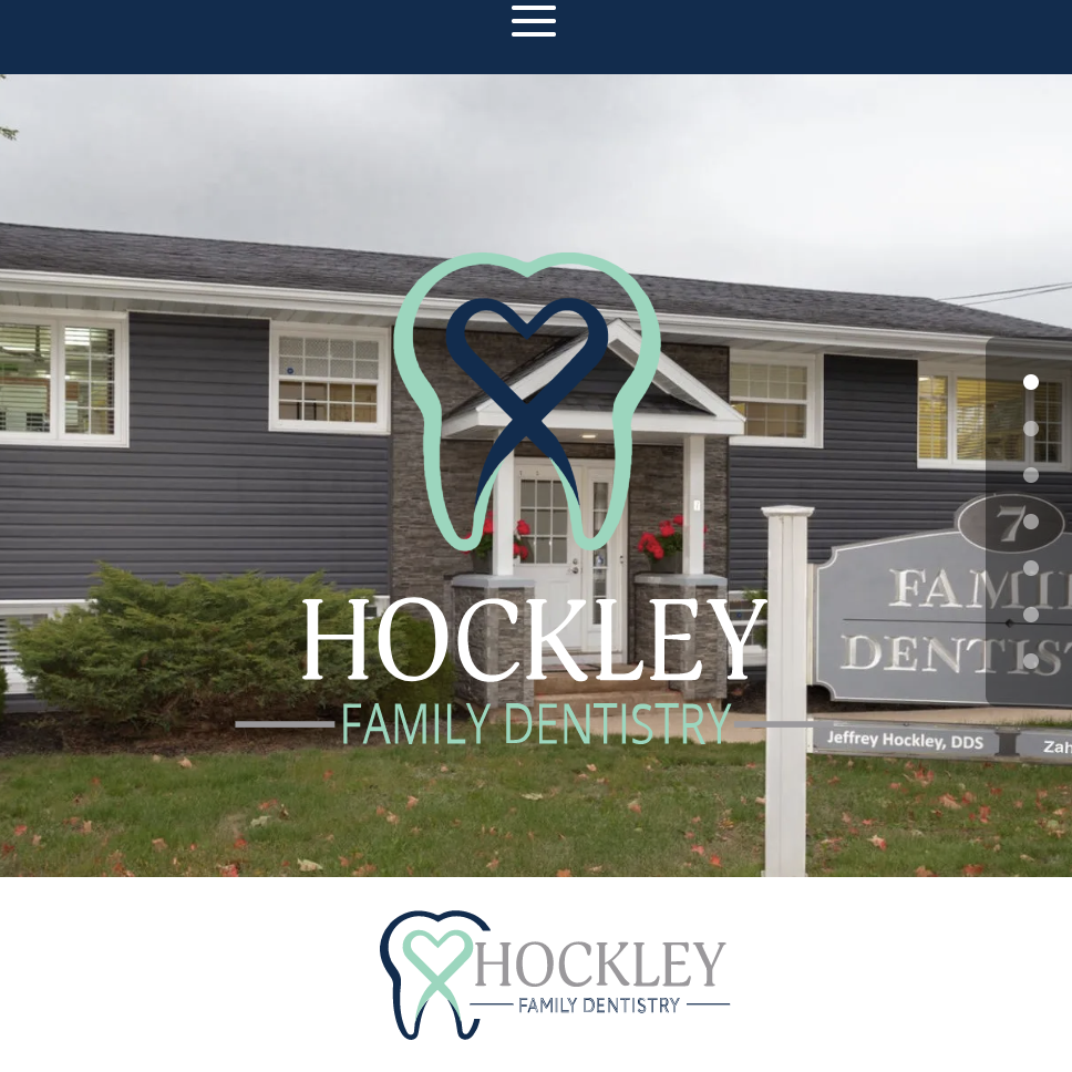 Thumbnail of hockleyfamilydentistry.ca website